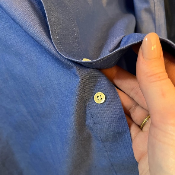 Brooks Brothers Dress Shirt Size 16-32 - Picture 5 of 10